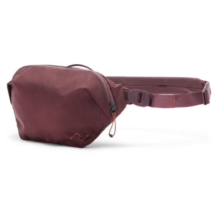 Torbice oko struka Peak Design Outdoor Sling 2L crvena Eclipse