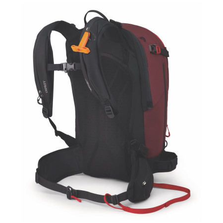 Ruksak Osprey Soelden Pro E2 Airbag Pack