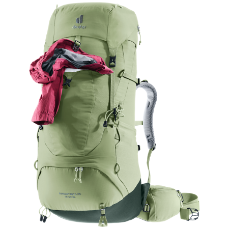 Ruksak Deuter Aircontact Lite 45 + 10 SL