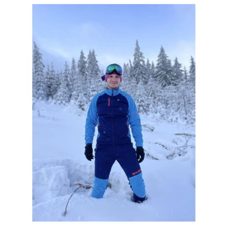 Muška softshell jakna Husky Suli M