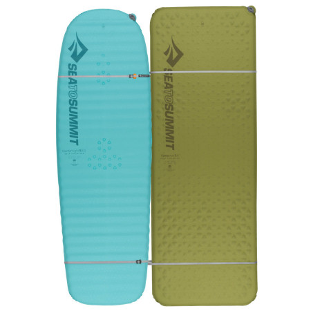 Spojna traka Sea to Summit Mat Coupler Kit Loops