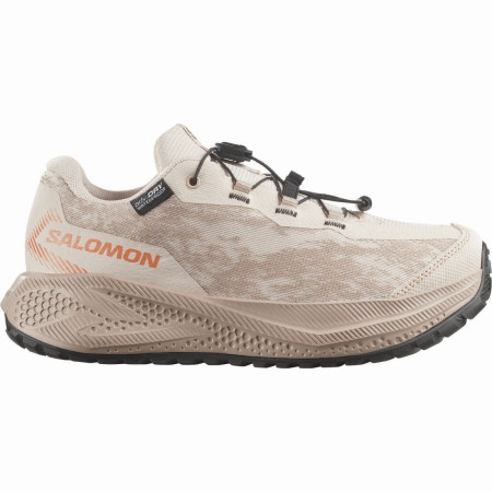Dječja obuća Salomon Aero Grvl Wp J Tapioca-White Pepper-Nectarine