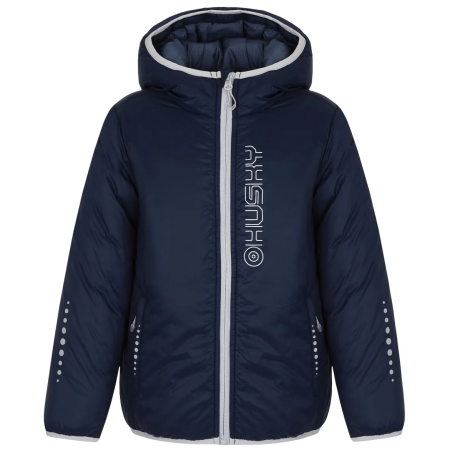 Dječja jakna Husky Nix K Dark Blue