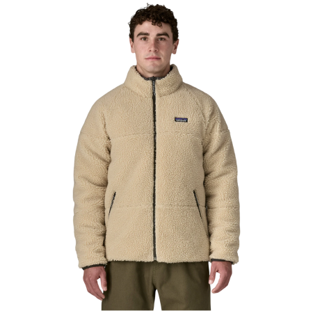 Muška jakna Patagonia M's Reversible Silent Down Jacket