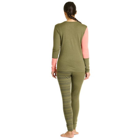 Ženska funkcionalna majica Ortovox 185 Rock'N'Wool Long Sleeve W