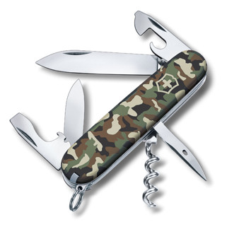 Švicarski nož Victorinox Spartan Khaki