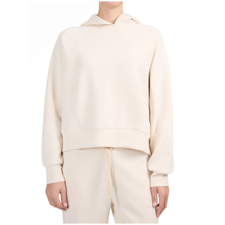 Ženska dukserica 4F Sweatshirt F2663 bež Creme