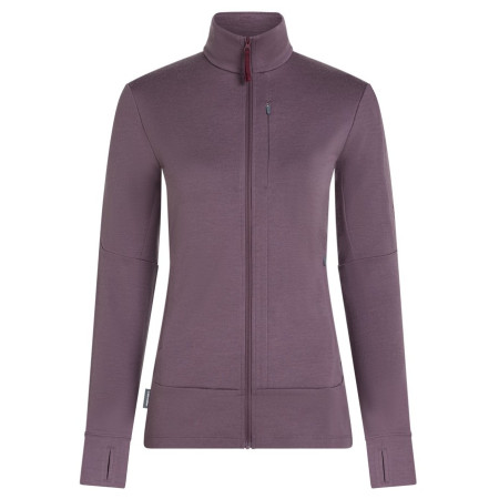 Ženska funkcionalna dukserica Icebreaker Women Merino 260 Quantum IV LS Zip