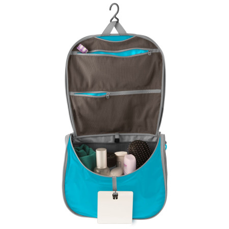 Kozmetička torbica Sea to Summit Ultra-Sil Hanging Toiletry Bag Large