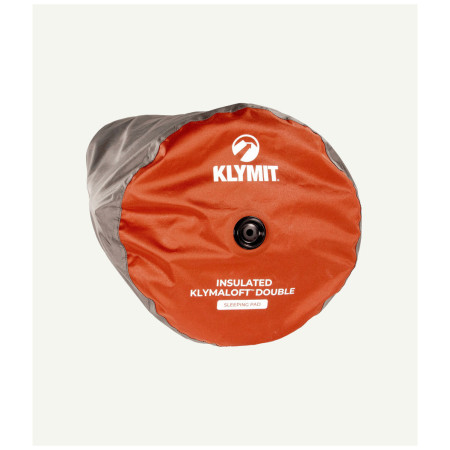 Podloga na napuhavanje Klymit Insulated Klymaloft Double Sleeping Pad