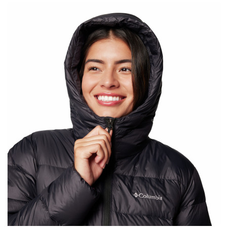 Ženska zimska jakna Columbia Harmony Falls™ Hooded Down Jacket
