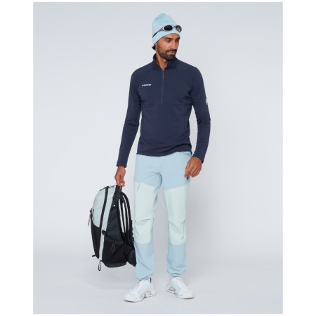 Muška dukserica Mammut Taiss ML Half Zip Pull Men