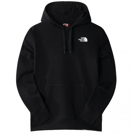 Ženska dukserica The North Face W Simple Dome Hoodie crna