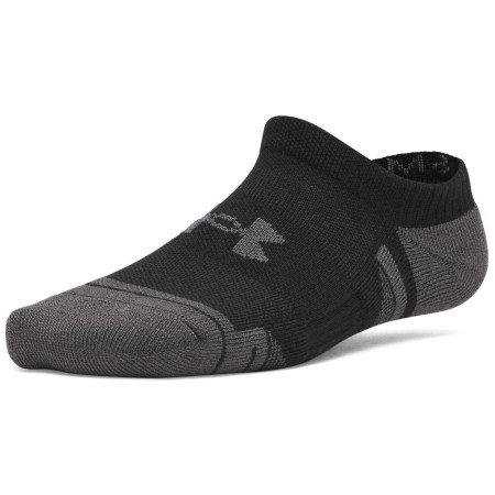 Čarape Under Armour New Y UA Perf Tech 3Pk Ns Ultimate Black