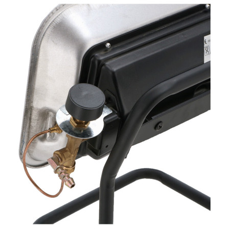 Grijač Mestic Gas heater standing MES-120 30mbar