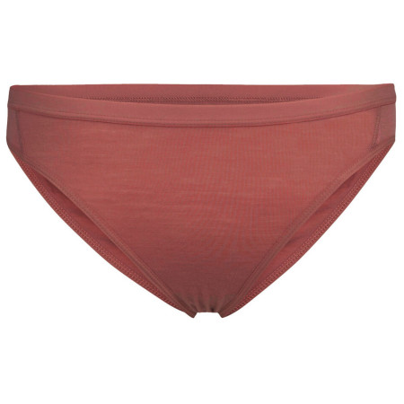 Ženske gaćice Icebreaker Siren Bikini crvena