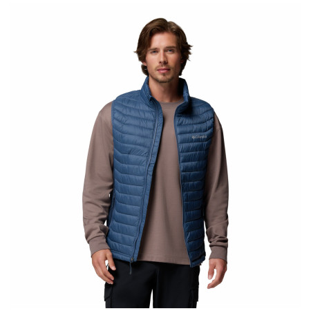 Muški prsluk Columbia Powder Pass™ Hybrid Vest