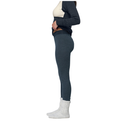 Ženske funkcionalne gaće Devold Expedition Merino Silk Longs Wmn