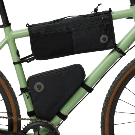 Torbica za okvir bicikla Fjällräven Hoja Triangle Frame Bag
