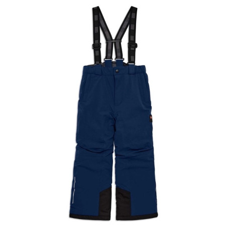 Dječje skijaške hlače Lego Wear Lwpowai 708 Kids plava Blue