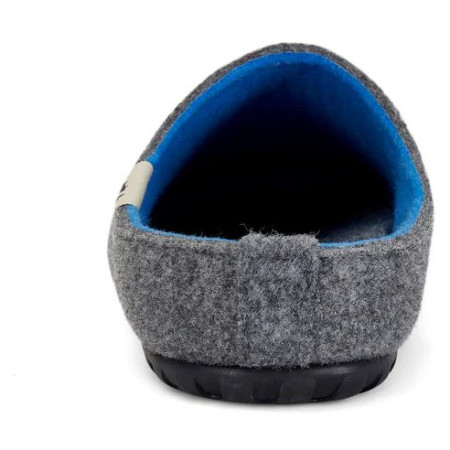 Muške papuče Gumbies Outback Grey & Blue