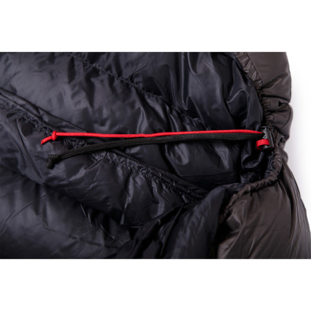 Dječja vreća za spavanje Warmpeace VIKING 600 150 cm