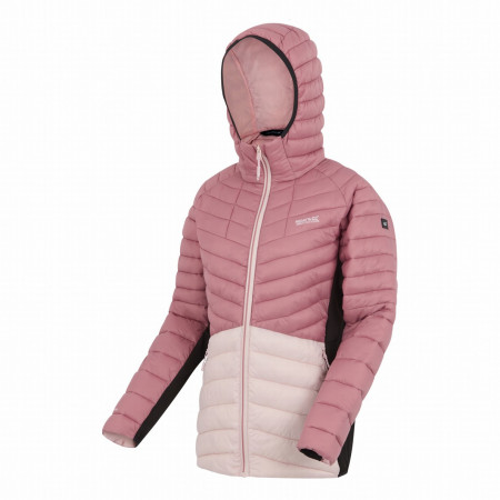 Ženska jakna Regatta Women’s Hooded Leedre Hybrid