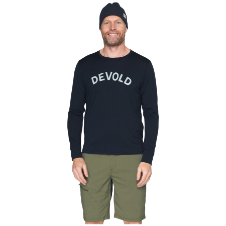 Muške funkcionalne majice Devold Classic Legacy Ls Man