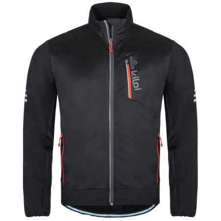 Muška jakna Kilpi Nordim-M crna