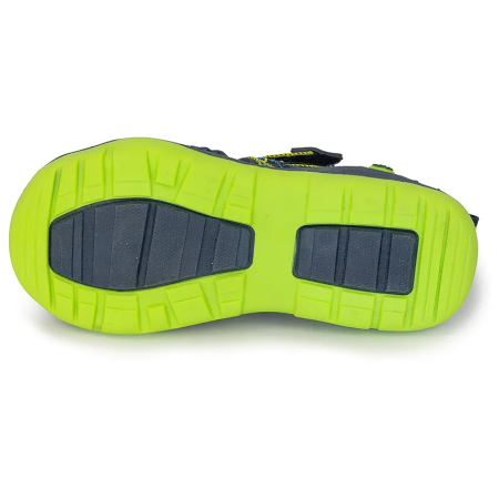 Dječje sandale Bugga Tiki Dark Blue/Green