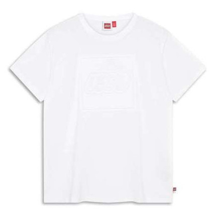 Dječja majica Lego Wear Lwtace 200 White bijela White