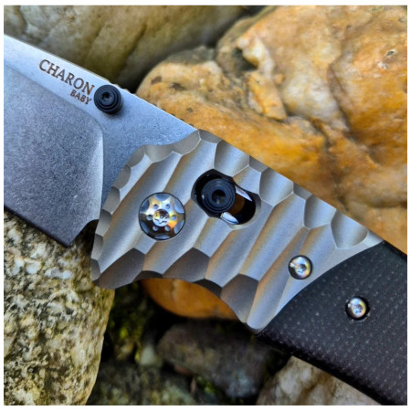Sklopivi nož Dachs Knives Charon Baby