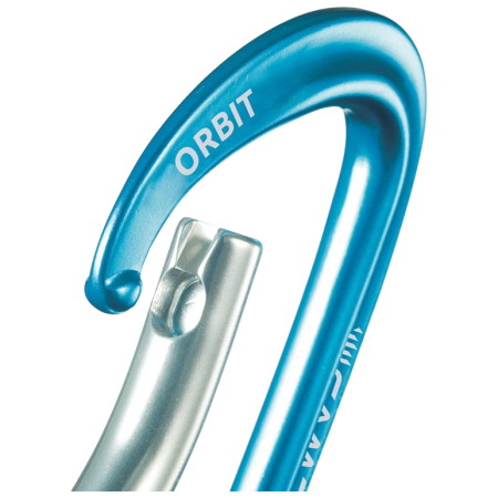 Karabiner za penjanje Camp Orbit Express Ks 12 Cm 6 Pack