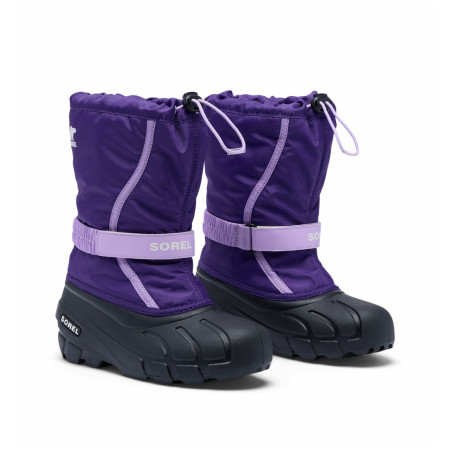 Dječje zimske cipele Sorel Flurry™ Boot Violet