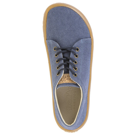 Ženske cipele Frodo Barefoot botaniq laces