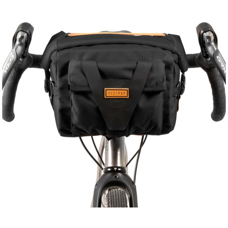 Torba za upravljač Restrap Bar Pack crna černá