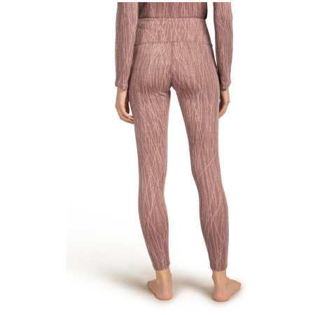 Ženske tajice Icebreaker Women Merino 260 Tech Vertex High Rise Leggings Delta Lines AOP
