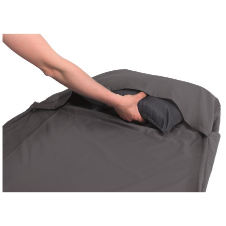 Podstava za vreću za spavanje Robens Mountain Liner Square