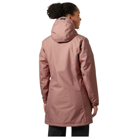 Ženska duga jakna Helly Hansen W Long Belfast Winter Jacket