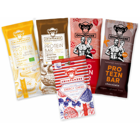 Set Chimpanzee Set Bio Protein 4+1 mješavina boja