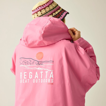 Vodonepropusni kaput Regatta Adult W Proof Robe