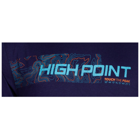 Muške funkcionalne majice High Point Atlas T-shirt