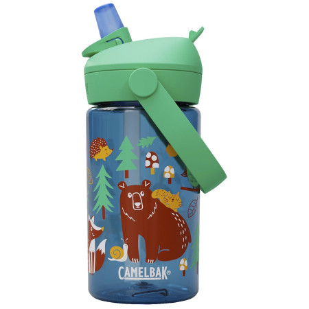 Boca Camelbak Thrive Flip Straw Kids 0,4l plava/zelena Friendly Forest