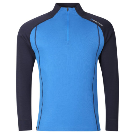 Muška rolka Progress Breakout Man crna/plava černomodrá/modrá