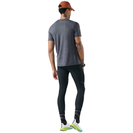 Muške funkcionalne majice Smartwool Men's Alpine Trace Active Short Sleeve G