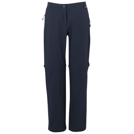 Ženske hlače Regatta W Travel Light Z/O Packaway Trousers II plava Navy