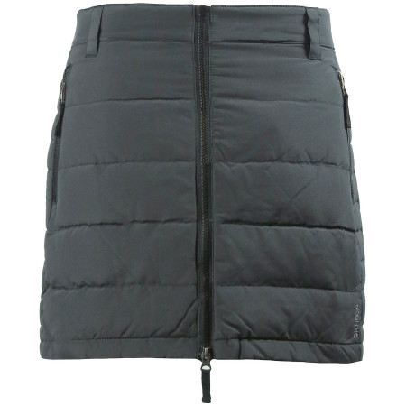 Ženska zimska suknja Skhoop Jonna Down crna Black