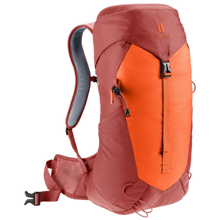 Ruksak Deuter AC Lite 24 crvena/narančasta
