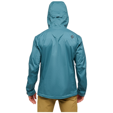 Muška jakna Black Diamond M Fineline Stretch Shell