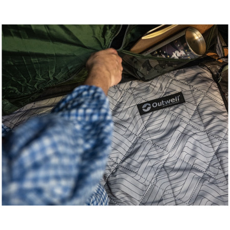 Tepisi za šator Outwell Cozy Carpet Monterey 4 Air